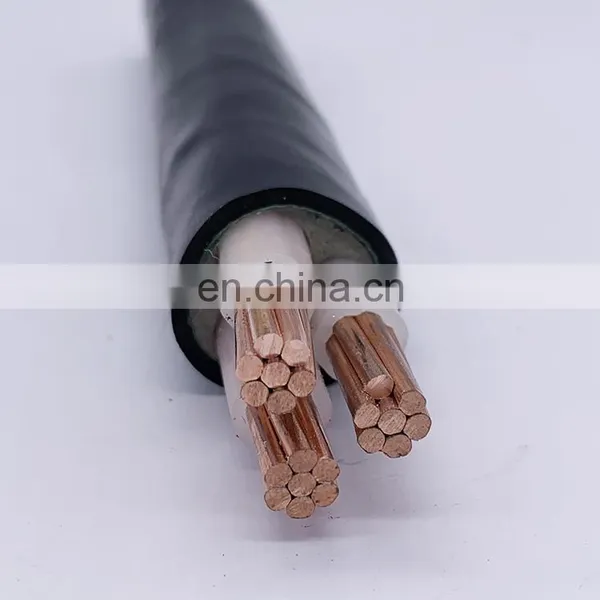 Power Transportation Fast Cable Bunch Copper Electric Wire Cable photo-3