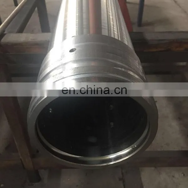 AISI 4130,4140 Chrome Moly Alloy Seamless Steel Pipe photo-2