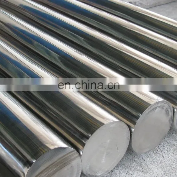 SAE1050 Hot Rolled Round Steel Bar/Forged Round Steel Rod photo-2