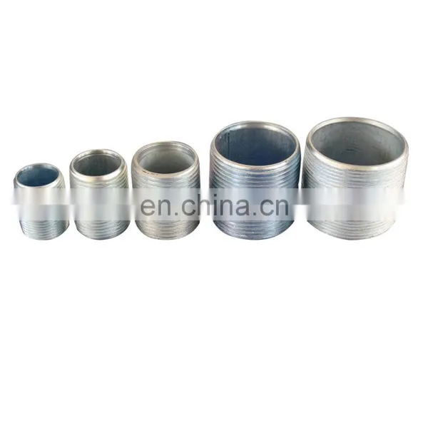 Good Quality Factory Directly Rigid Conduit Nipple photo-3