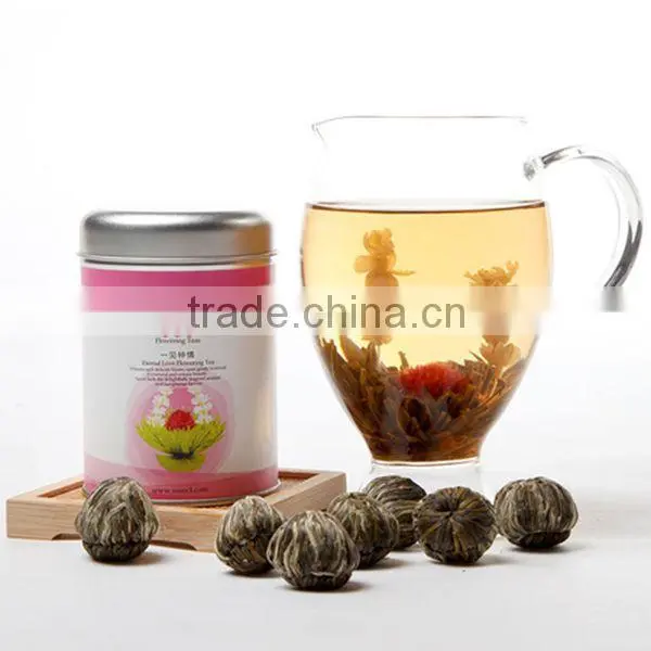 Beautiful Blooming Tea Flowering Fairy Tea photo-2