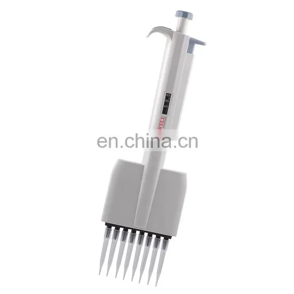 High Precision Single Channel Automatic Electronic Pipette For Laboratory and Medical photo-5