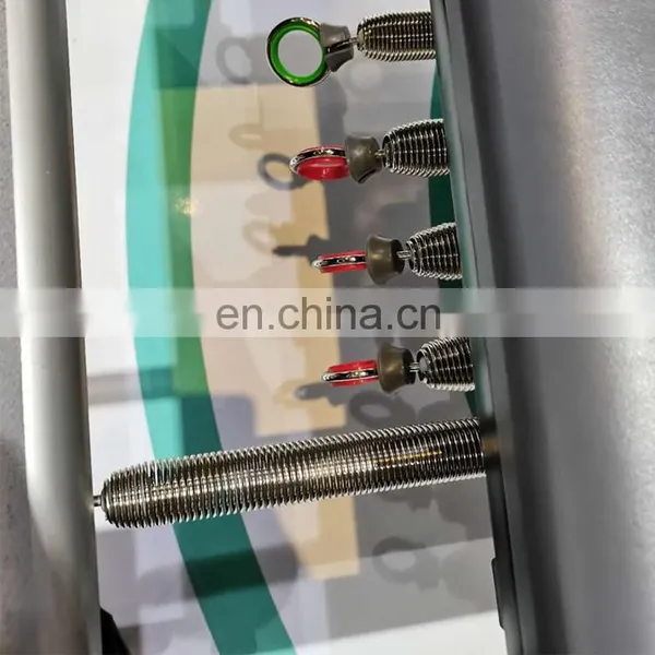 Bodybuilding Popular With Various Color The Material Of Wood Customized Pilates Bed Equipment Child Pilates Reformer photo-4