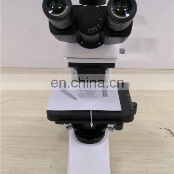 Trinocular Head Biological Inverted USB Microscope photo-5