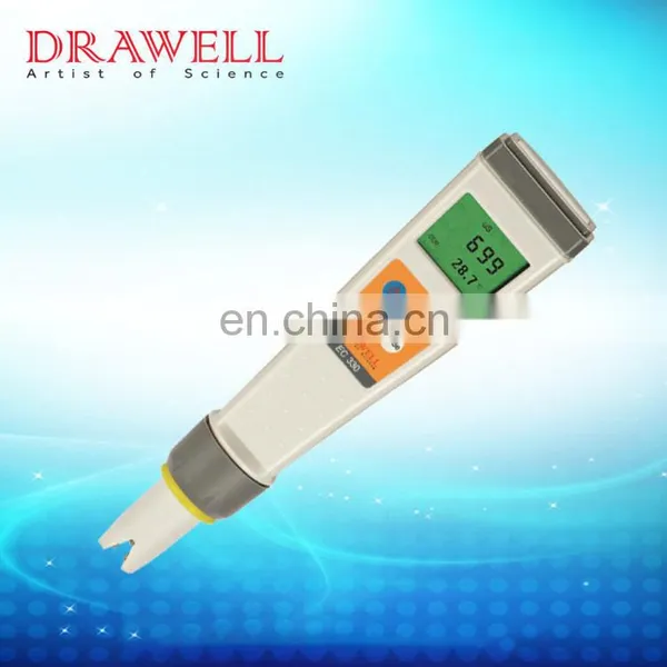 EC/TDS/Temp Pocket Tester VisionPlus Pen Conductivity Meter Price photo-4