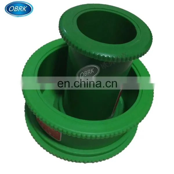 Dia 50*100mm Dia 100*50mm Plastic Concrete Cylinder Mold,ABS Cylinder Concrete Test Cube Mould photo-4