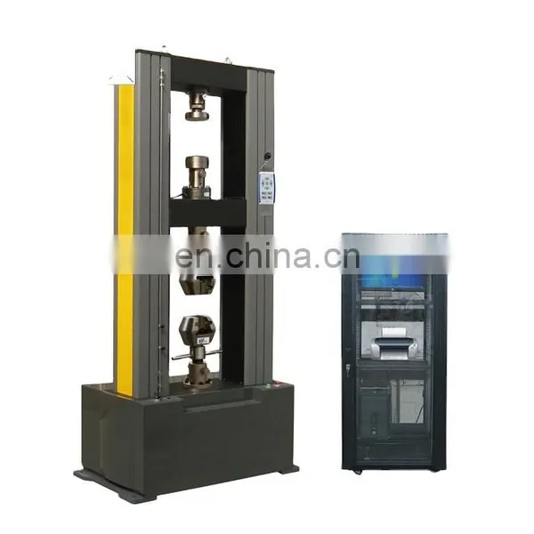 Universal Testing Machine 10 Ton Tensile Compression Bending Strength Testing Machine Price photo-3