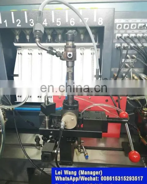COMPREHENSIVE COMMON RAIL TEST BENCH CR918 photo-3