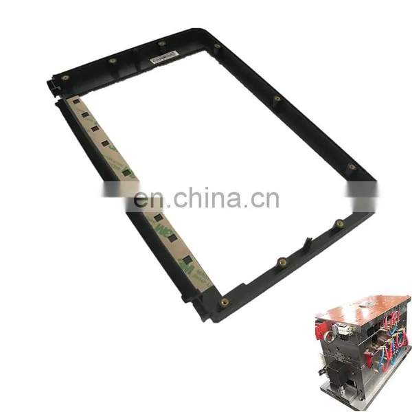 Plastic Injection Mould Die for Molding Molded Parts photo-2