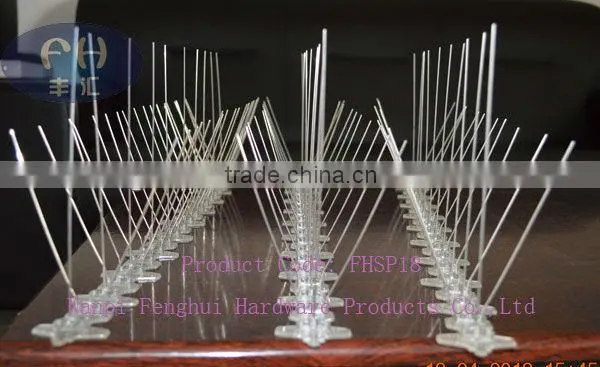 Different Lengths Bird Spike photo-3