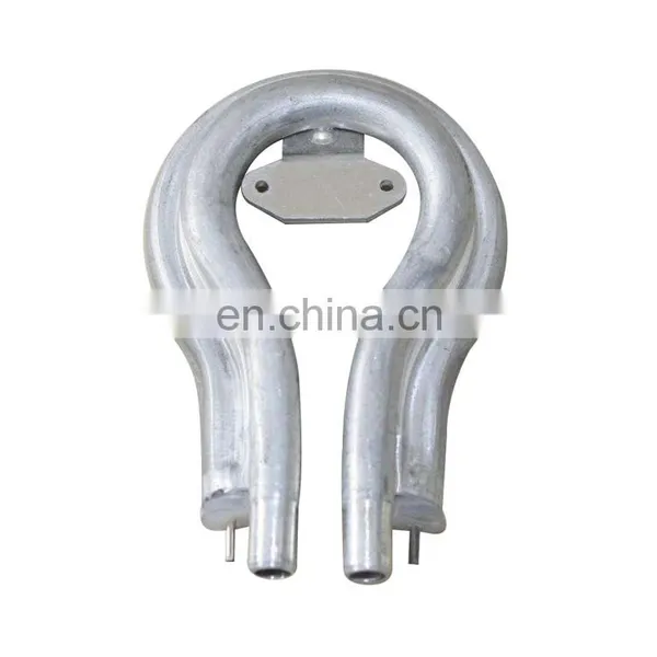 Coffee Maker Electric Coil Tubular Heater Incoloy Heating Element