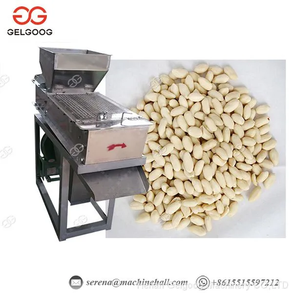 Peanut Skin Removing Machine Price Groundnut Peeler Machine For Peeling Groundnut photo-3