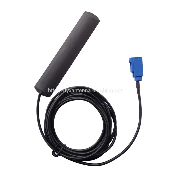 WiFi Antenna 2.4G 5.8G Fakra Jack Window Patch 3dBi Antenna Omni-Directional photo-4