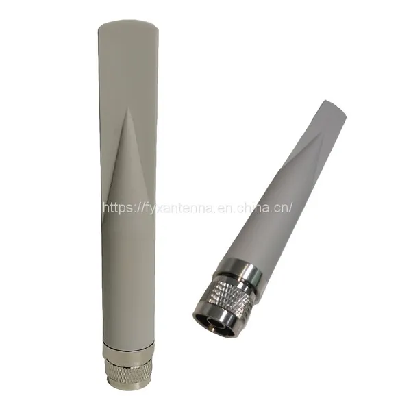 5G AP CPE Rubber Antenna With N Male photo-2