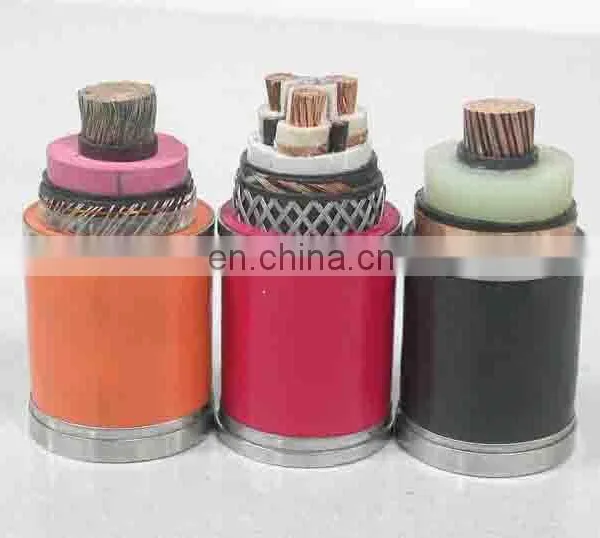 0.6/1KV XLPE Insulated PVC Sheathed Cable for Nordic photo-4