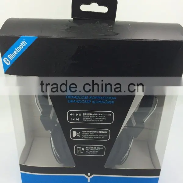 Good Quality of Wireless Earphone /Bluetooth Headphone/Bluetooth Headset photo-5