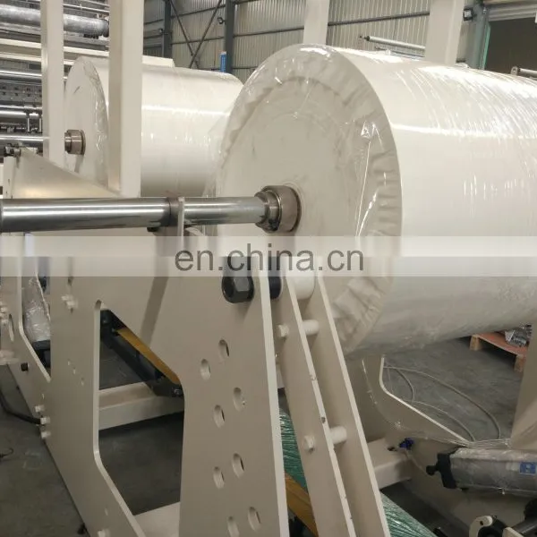 10 Lines Full Automatic Facial Tissue Paper Machine photo-4