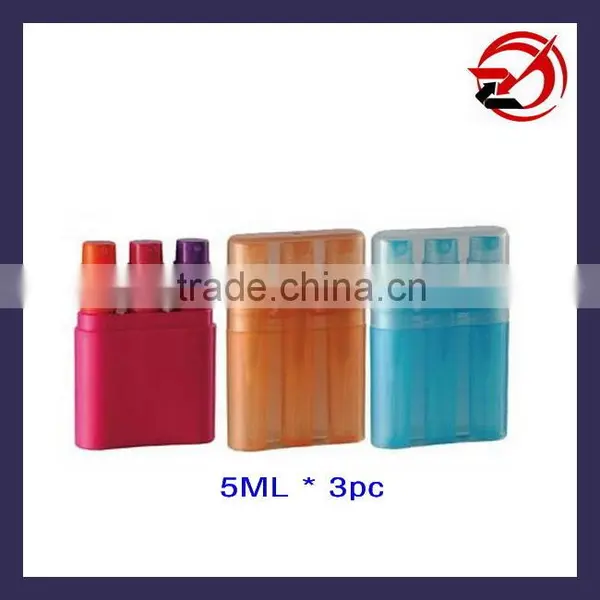 Plastic Perfume Spray Bottle photo-2