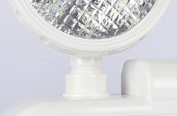 Twin-spot Emergency Light photo-4