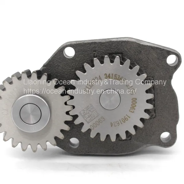 6CT/6CT8.3/6D114/R305-7/R335-7/PC360-7 Lubricating Oil Pump,engine Oil Pump Apply to Trucks and Excavator(3415365) photo-4
