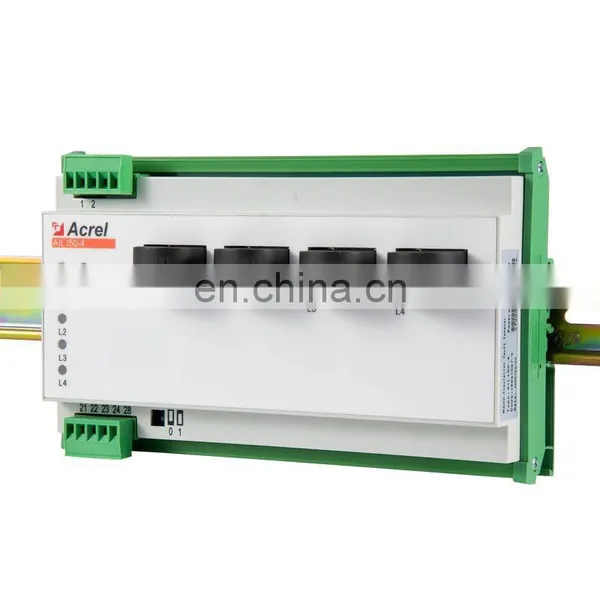 Hospital Ground Fault Locator AIL150-4 for Surgical Rooms photo-2