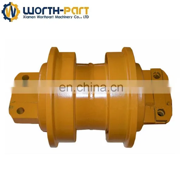 High Quality ATLAS-TEREX 1702 Excavator Track Roller for Undercarriage Spare Part photo-2