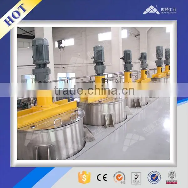 Solvent-based Paint Factory Production Line photo-6