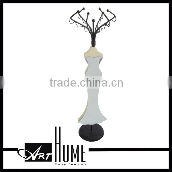 Jewelry Hanger With Metal1230.022-D