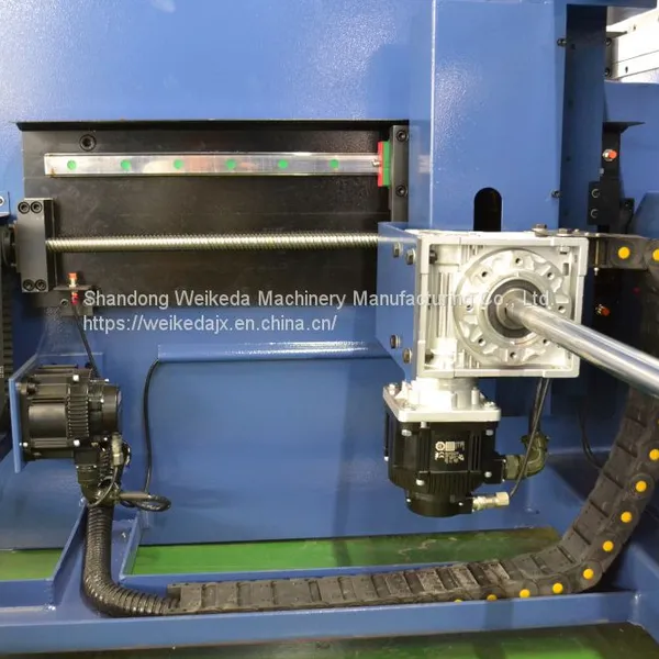 FCNC-250T/4000 Press Brake photo-5