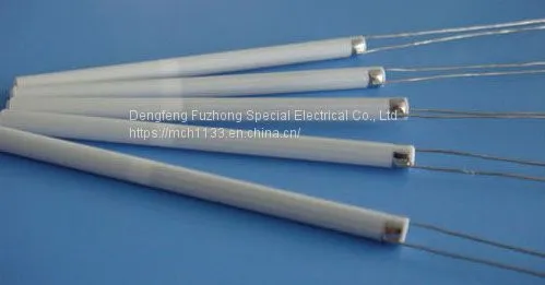 Tube Ceramic Heater photo-2