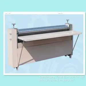 paper paste gluing machine