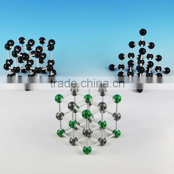 The Crystal Structure Model of Space Lattice