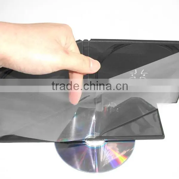 Blank Double 9mm Dvd Case Dvd Cover photo-3