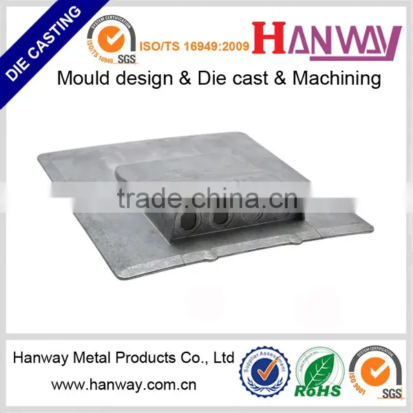 Aluminum Alloy Die Casting Wireless Antenna Panel