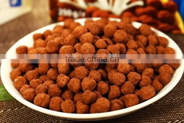 Full Automatic Breakfast Cereal Corn Flakes Making Machine photo-4