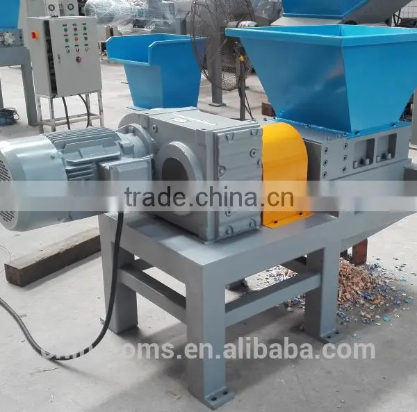 D300 Two Shaft Shredder - Food Waste Shredder photo-2