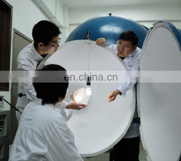LED Lumen Testing Machine, Integrating Sphere photo-2