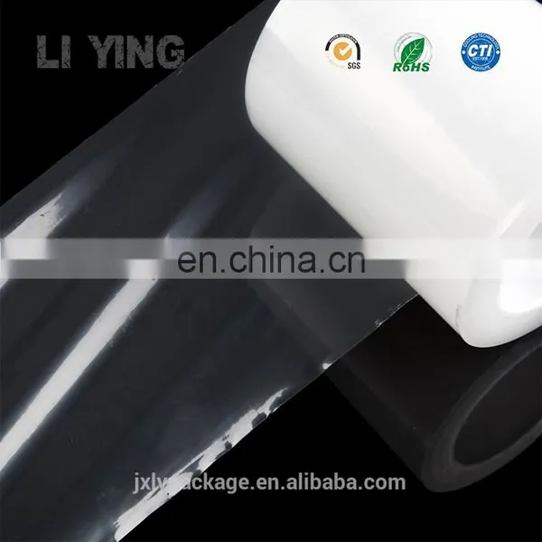 Liying Package Plastic Cargo Protective PE Shrink Wrapping Film photo-5