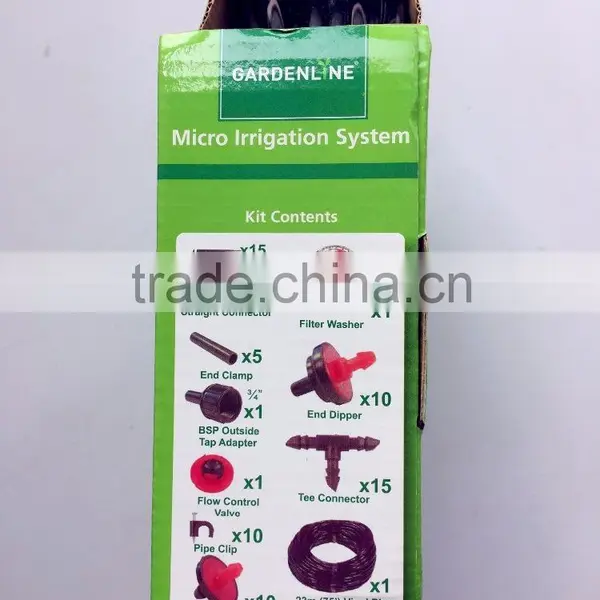 71pcs Micro Automatic Drip Irrigation System photo-3