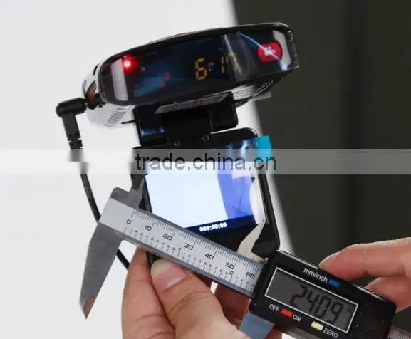 HD Full 1080P Camera Car Dvr With Radar Detector and GPS New 3 in 1 Car Anti Speed Laser Radar Products photo-3