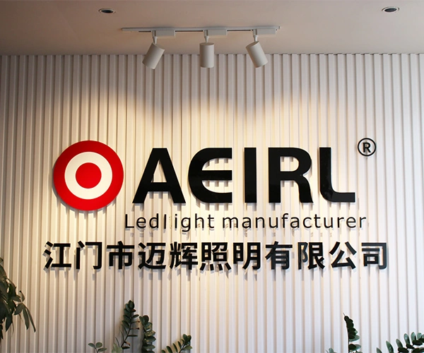 Jiangmen Maihui Lighting.co company overview - view 1