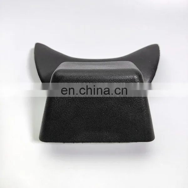 QCP-X41 Salon Chair Shampoo Bowl Sink Basin Neck Pillow Cushion Soft Silicone Hairdressing Hair Washing Neck Rest photo-4