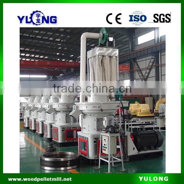 Yulong XGJ850 Pellet Making Machine From Wood Powder Supplier's Choice photo-6