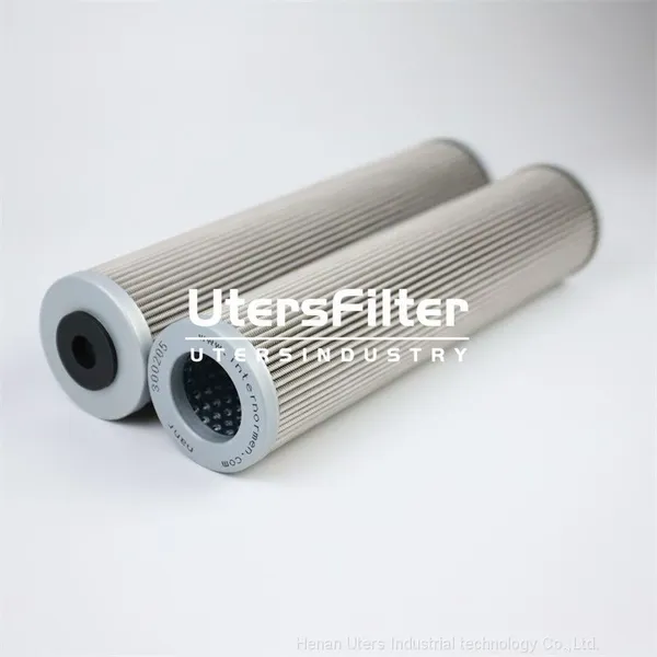 300359 01.N 100.10P.16.E.P UTERS Replaces INTERNORMEN Hydraulic Filter Element photo-2