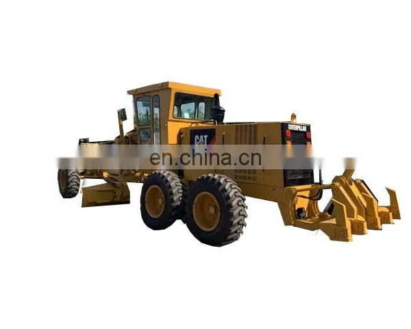 Used Cat 140k Motor Grader , Cat 140h Grader , Cheap Price Cat 140m 140k 140h Grader in Store photo-2