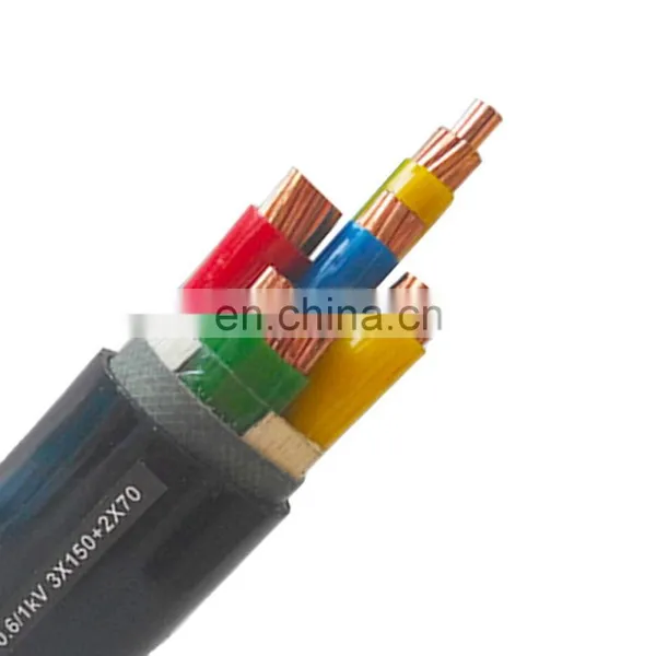 0.6/1kv Vv Vlv Yjv Yjlv Low Voltage 400mm Power Cable Vv Electrical Power Cable photo-4