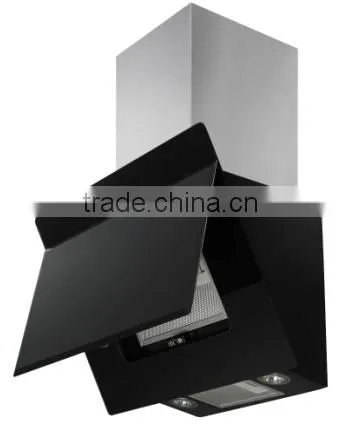 Range Hood Wall-mounted Chimney Kitchen Hood With Touch Control photo-6