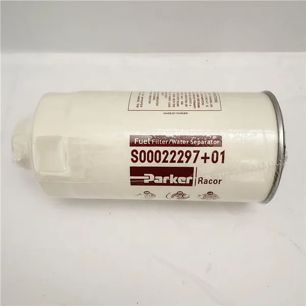 Hot Selling Original Fuel Filter For XCMG photo-3