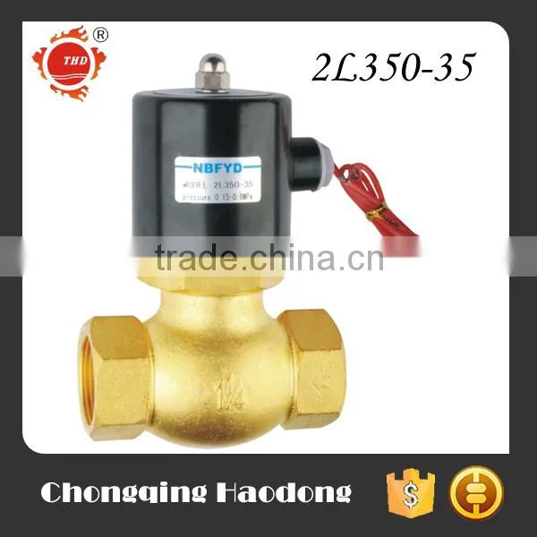 Solenoid Valve 24VDC 2L170-15 photo-3