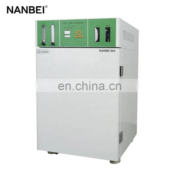 80L Lab Equipment Carbon Dioxide Incubator CO2 Incubators photo-4